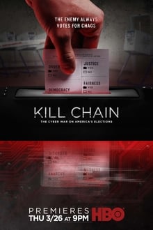 Kill Chain: The Cyber War on America’s Elections (BluRay)