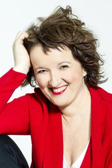 Anne Roumanoff : Aimons-nous les uns les autres, et plus encore…