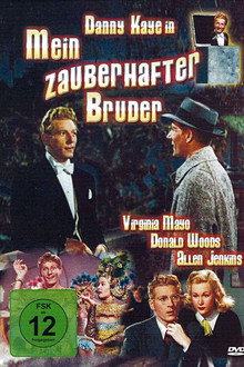 Mein zauberhafter Bruder