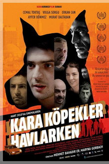 Kara Köpekler Havlarken