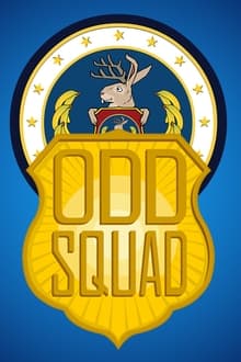 Odd Squad tv show poster