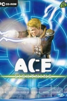 Poster da série Ace Lightning
