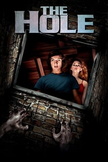 The Hole movie poster