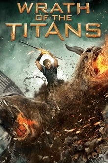 Wrath of the Titans BluRay 