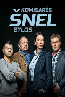 Komisarės Šnel bylos