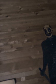 Theres a Man over There