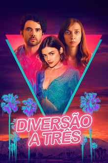 Poster do filme Diversão a Três