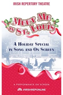 Poster do filme Meet Me In St. Louis: A Holiday Special in Song and On Screen