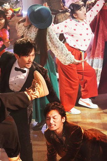 クソ野郎と美しき世界