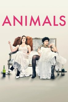 Animals movie poster