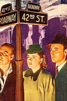 The Phantom of 42nd Street
