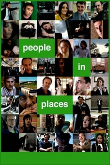 Poster do filme People in Places