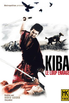 Kiba, le loup enragé