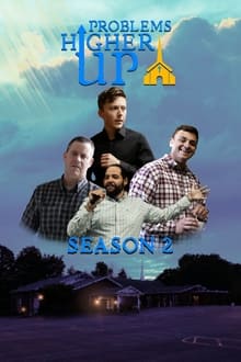 Problems Higher Up poster