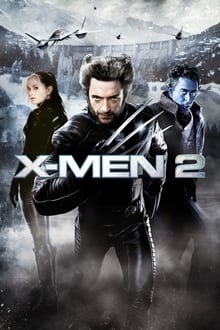 X-Men 2 Dublado