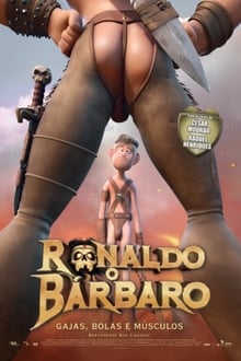 Poster do filme Ronal, O Bárbaro
