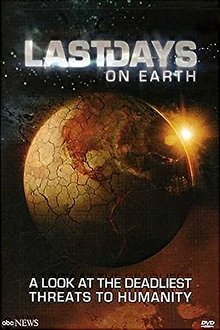 Last Days on Earth movie poster