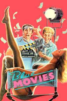 Blue Movies movie poster
