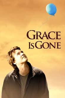 Grace Is Gone movie poster