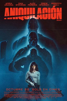 Aniquilación