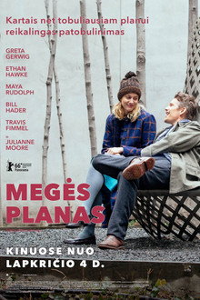 Megės planas