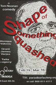 The Shape of Something Squashed