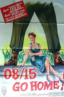08/15 - In der Heimat