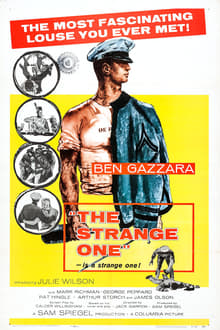 Poster do filme The Strange One