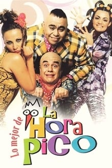Poster da série La Hora Pico