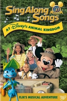 Poster do filme Disney's Sing-Along Songs: Flik's Musical Adventure