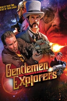 Poster do filme Gentlemen Explorers