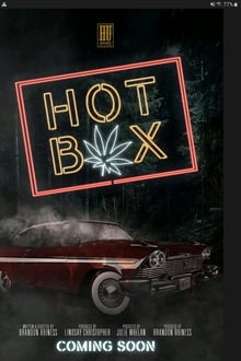 Hot Box movie poster