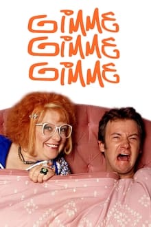 Gimme Gimme Gimme tv show poster