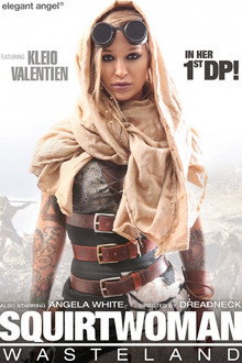 Squirtwoman: Wasteland