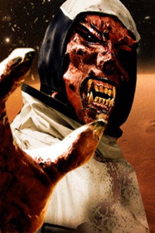 First Man on Mars