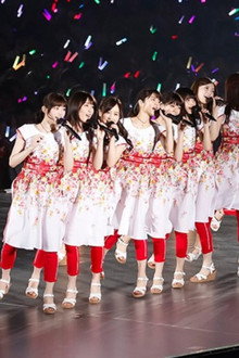 乃木坂46「5th YEAR BIRTHDAY LIVE」