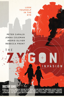 Doctor Who: The Zygon Invasion & The Zygon Inversion
