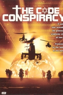 Poster do filme The Code Conspiracy