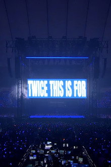 『TWICE THIS IS FOR WORLD TOUR IN JAPAN』