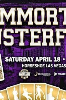 GCW: Joey Janela's Spring Break: The Immortal Clusterfuck