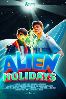 Alien Holidays