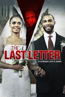 The Last Letter movie poster