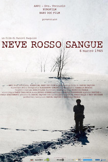Neve rosso sangue