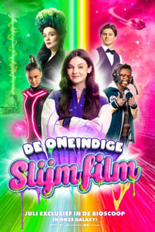 Poster do filme The Unlimited Slime Movie