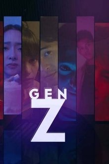 Poster da série Gen Z