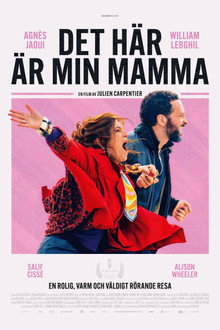 Det här är min mamma