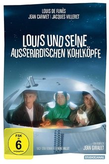 Louis und seine außerirdischen Kohlköpfe