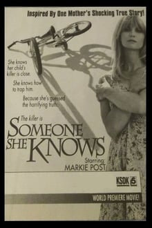 Poster do filme Someone She Knows