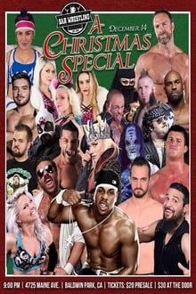 Poster do filme Bar Wrestling 7: A Christmas Special