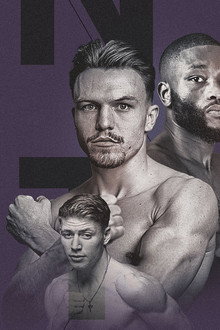 George Liddard vs. Derrick Osaze